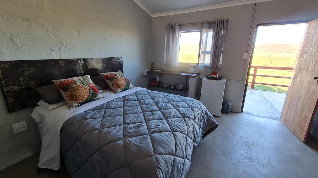 Carlton Heights Guesthouse Middelburg  Exteriör bild