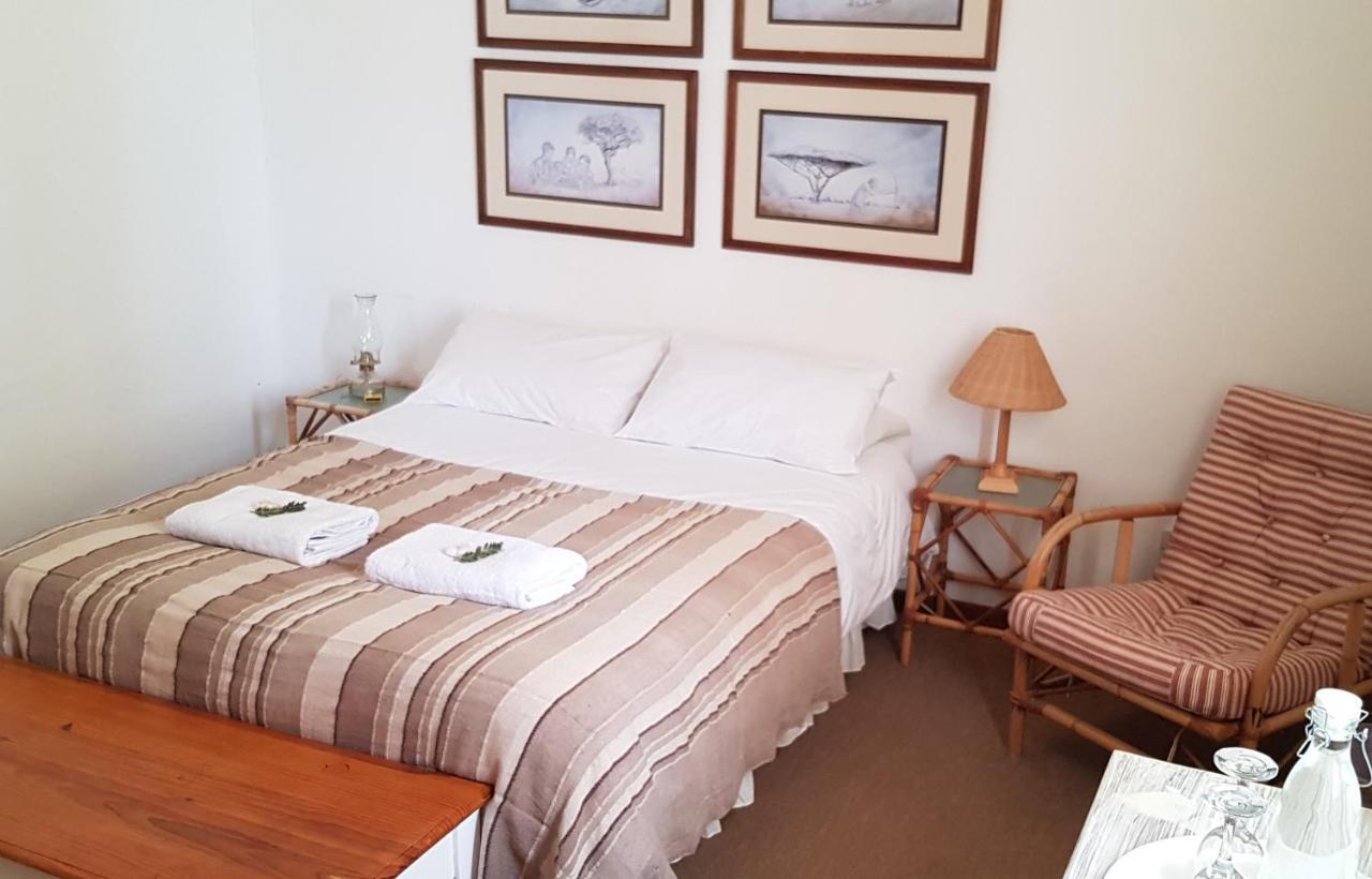 Carlton Heights Guesthouse Middelburg  Exteriör bild